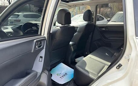 Subaru Forester, 2016 год, 2 070 000 рублей, 10 фотография