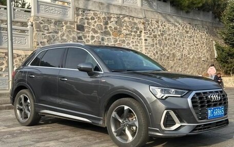 Audi Q3, 2022 год, 2 310 000 рублей, 3 фотография