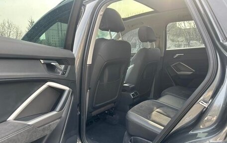 Audi Q3, 2022 год, 2 310 000 рублей, 9 фотография