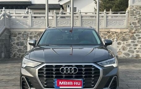Audi Q3, 2022 год, 2 310 000 рублей, 2 фотография