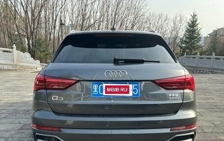 Audi Q3, 2022 год, 2 310 000 рублей, 5 фотография