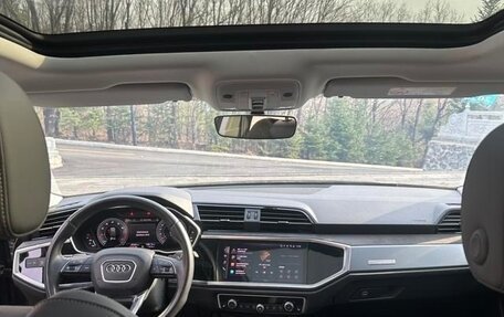 Audi Q3, 2022 год, 2 310 000 рублей, 13 фотография