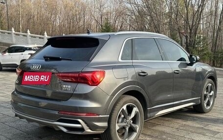 Audi Q3, 2022 год, 2 310 000 рублей, 4 фотография