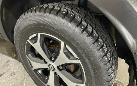 Renault Kaptur I рестайлинг, 2021 год, 1 830 000 рублей, 12 фотография