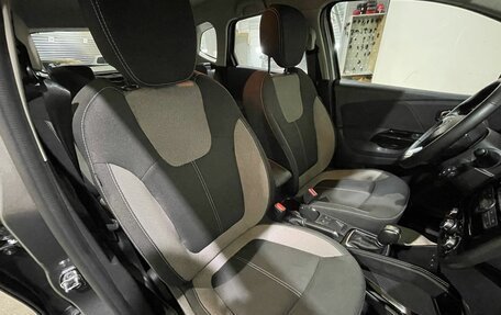 Renault Kaptur I рестайлинг, 2021 год, 1 830 000 рублей, 21 фотография