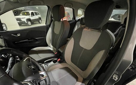 Renault Kaptur I рестайлинг, 2021 год, 1 830 000 рублей, 19 фотография