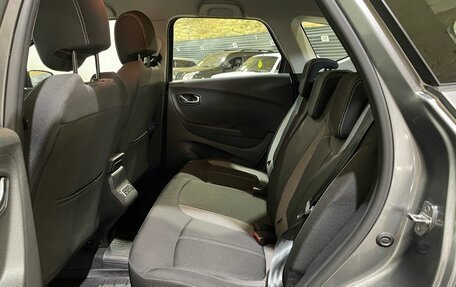 Renault Kaptur I рестайлинг, 2021 год, 1 830 000 рублей, 34 фотография