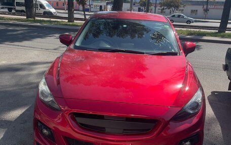 Mazda Axela, 2014 год, 1 300 000 рублей, 3 фотография