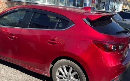 Mazda Axela, 2014 год, 1 300 000 рублей, 8 фотография