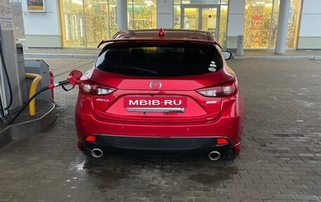 Mazda Axela, 2014 год, 1 300 000 рублей, 6 фотография
