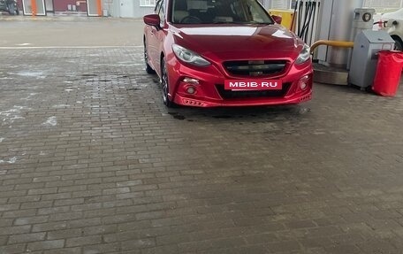 Mazda Axela, 2014 год, 1 300 000 рублей, 4 фотография