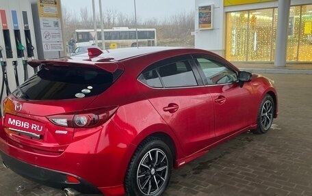 Mazda Axela, 2014 год, 1 300 000 рублей, 5 фотография