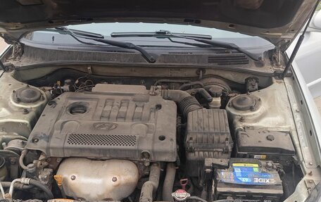 Hyundai Sonata IV рестайлинг, 2008 год, 550 000 рублей, 7 фотография