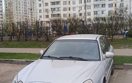 Hyundai Sonata IV рестайлинг, 2008 год, 550 000 рублей, 2 фотография