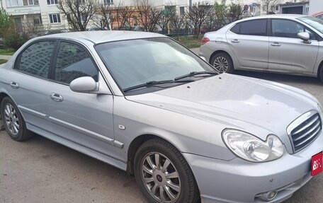 Hyundai Sonata IV рестайлинг, 2008 год, 550 000 рублей, 1 фотография