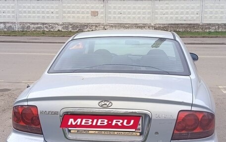 Hyundai Sonata IV рестайлинг, 2008 год, 550 000 рублей, 3 фотография