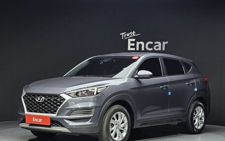 Hyundai Tucson III, 2018 год, 1 520 000 рублей, 1 фотография