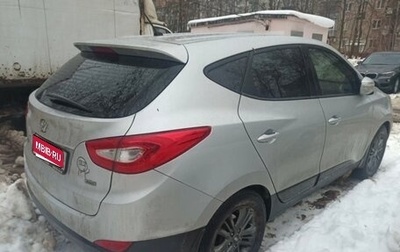 Hyundai ix35 I рестайлинг, 2013 год, 1 150 000 рублей, 1 фотография