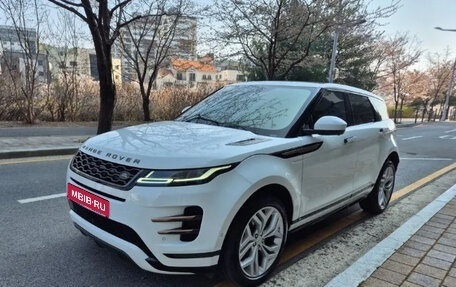Land Rover Range Rover Evoque II, 2020 год, 2 800 000 рублей, 1 фотография