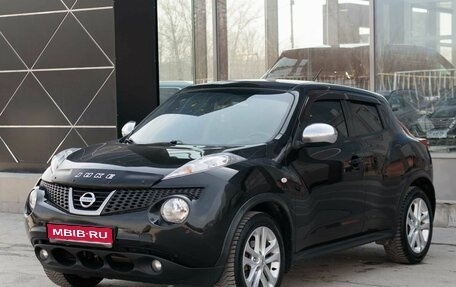 Nissan Juke II, 2011 год, 1 050 000 рублей, 1 фотография