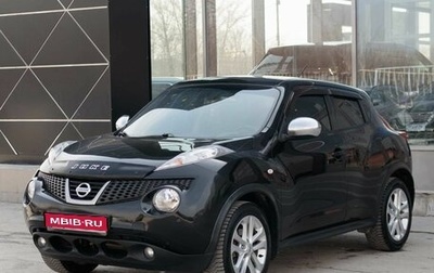 Nissan Juke II, 2011 год, 1 050 000 рублей, 1 фотография