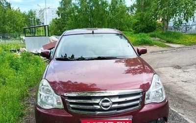 Nissan Almera, 2014 год, 550 000 рублей, 1 фотография