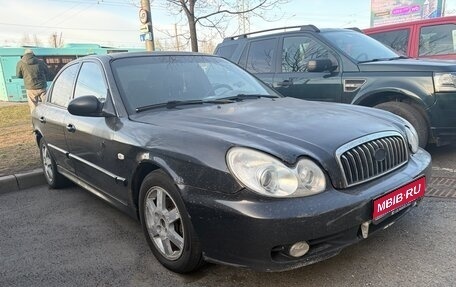 Hyundai Sonata IV рестайлинг, 2004 год, 160 000 рублей, 1 фотография