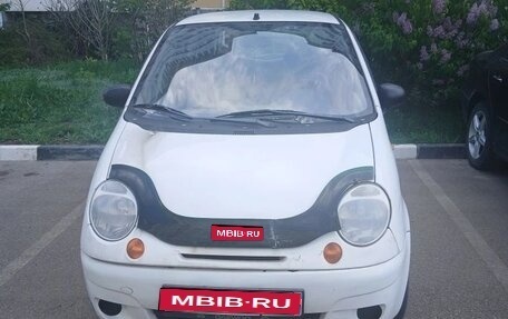 Daewoo Matiz I, 2013 год, 300 000 рублей, 1 фотография