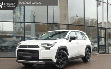 Toyota RAV4, 2025 год, 4 480 000 рублей, 1 фотография