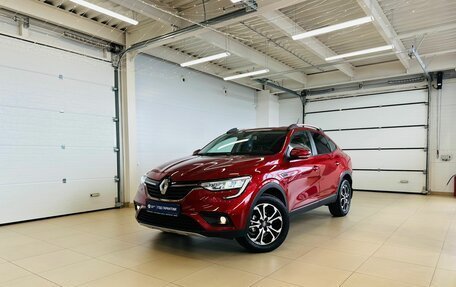 Renault Arkana I, 2020 год, 1 799 999 рублей, 1 фотография