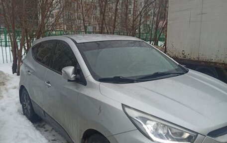 Hyundai ix35 I рестайлинг, 2013 год, 1 150 000 рублей, 2 фотография