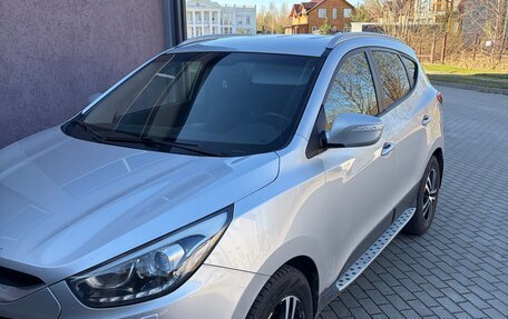 Hyundai ix35 I рестайлинг, 2013 год, 1 150 000 рублей, 3 фотография