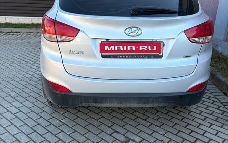 Hyundai ix35 I рестайлинг, 2013 год, 1 150 000 рублей, 4 фотография