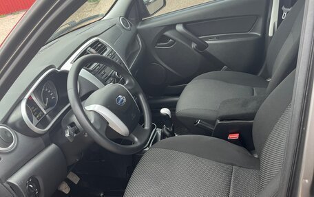 Datsun on-DO I рестайлинг, 2020 год, 570 000 рублей, 12 фотография