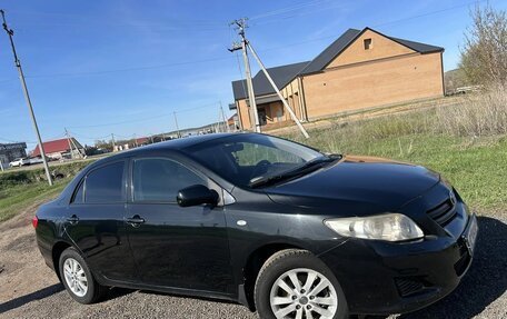 Toyota Corolla, 2007 год, 660 000 рублей, 6 фотография