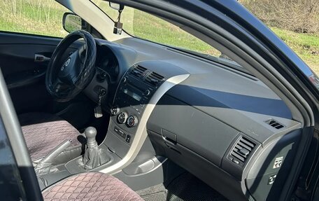 Toyota Corolla, 2007 год, 660 000 рублей, 8 фотография