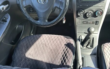 Toyota Corolla, 2007 год, 660 000 рублей, 12 фотография