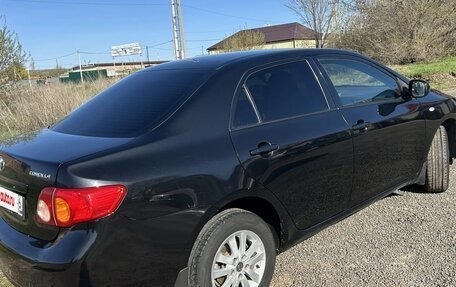 Toyota Corolla, 2007 год, 660 000 рублей, 5 фотография