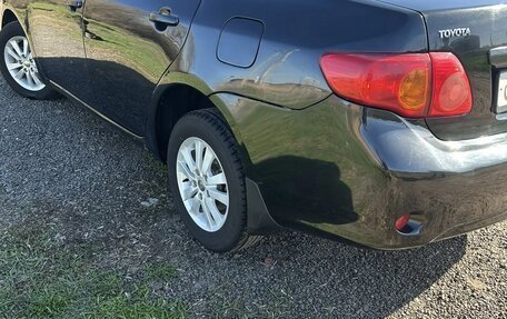 Toyota Corolla, 2007 год, 660 000 рублей, 4 фотография