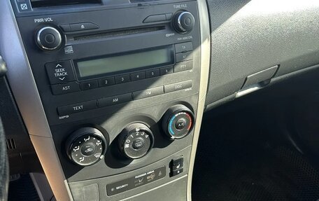 Toyota Corolla, 2007 год, 660 000 рублей, 11 фотография