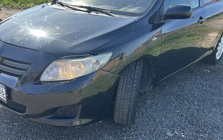 Toyota Corolla, 2007 год, 660 000 рублей, 7 фотография