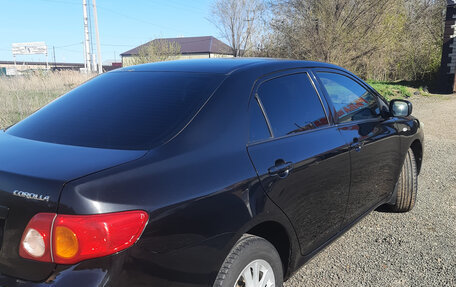 Toyota Corolla, 2007 год, 660 000 рублей, 3 фотография