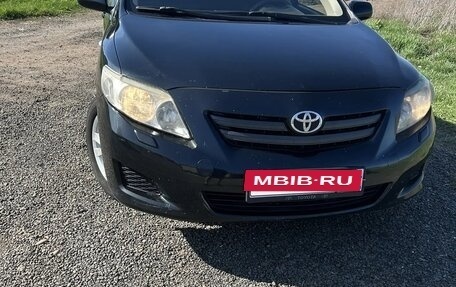 Toyota Corolla, 2007 год, 660 000 рублей, 2 фотография