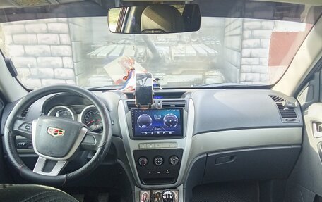 Geely Emgrand X7 I, 2014 год, 1 199 000 рублей, 3 фотография