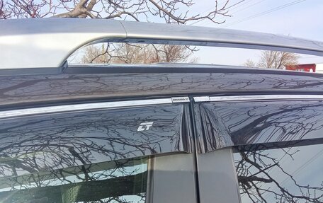 Geely Emgrand X7 I, 2014 год, 1 199 000 рублей, 7 фотография