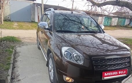 Geely Emgrand X7 I, 2014 год, 1 199 000 рублей, 6 фотография