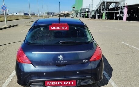 Peugeot 308 II, 2012 год, 350 000 рублей, 9 фотография