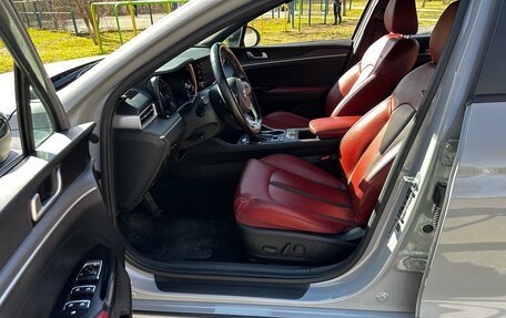 KIA K5, 2021 год, 2 450 000 рублей, 5 фотография