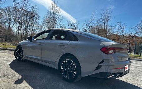 KIA K5, 2021 год, 2 450 000 рублей, 3 фотография