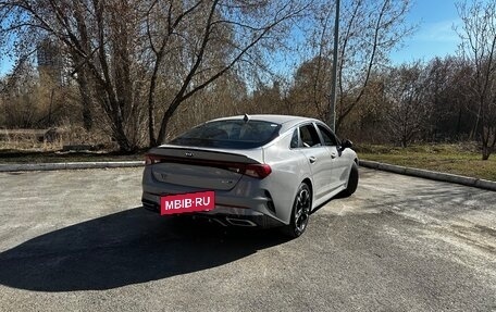 KIA K5, 2021 год, 2 450 000 рублей, 4 фотография